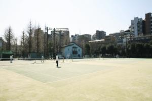 竹早テニスコート